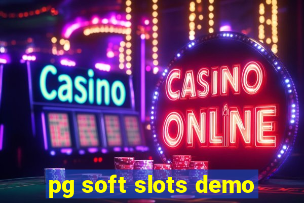 pg soft slots demo